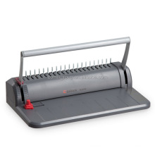 21 holes Plastic A4 comb Binding Machine